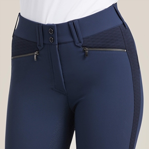 Pantalones de Montar a Caballo de Alta Calidad, Elásticos en 4 Direcciones, Leggings, Ropa Ecuestre, en Tela Técnica con Tacto Suave - Product Image 5
