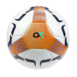 Ballons de football officiels Oxva Industries pour sports de plein air, taille 5, avec logo personnalisé, pour l'entraînement au football - Product Image 2