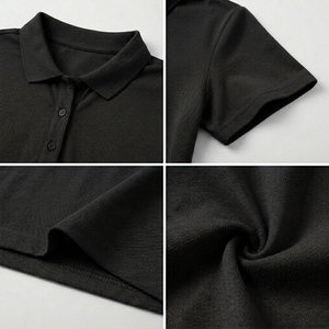 เสื้อยืดผู้หญิงรักษ์โลก ผ้าฝ้าย 100% สำหรับโปรโมชั่น - รับผลิตแบบ OEM/สกรีนโลโก้ด้านหน้า พิมพ์ลายดิจิตอล แขนสั้น - Product Image 6