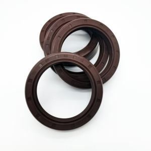 Fábrica Por Atacado Pode Personalizar Alta Qualidade TC Esqueleto NBR, Selos De Óleo Material FKM, Maquinaria Industrial Pode Ser Usada, tamanho completo - Product Image 2