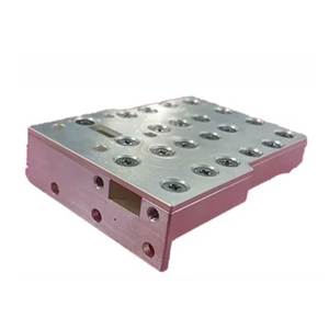 Filtre passe-bande à guide d'ondes 23 GHz durable, faible perte d'insertion, haute réjection pour la liaison de retransmission sans fil et les répéteurs - Product Image 2