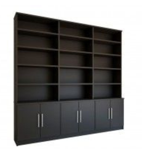 ตู้เก็บของไม้สักดีไซน์หรูหรา - Product Image 1