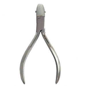 Kit d'outils professionnels pour la réparation de bijoux et de lunettes, ajustement de montures optiques, pinces optiques à mâchoires en nylon, garantie 5 ans - Product Image 1