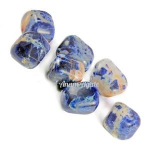 Pierres dégringolées Unakite de haute qualité prix en gros cristaux de guérison pierres dégringolées pour la méditation guérison spirituelle guérison Reiki - Product Image 6