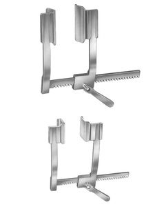 DeBakey Rib Spreader Surgical Premium Quality Thoracic Retractor Stainless Steel Cardiovascular Surgery Instrument - Product Image 1