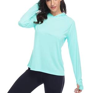 Sweat à capuche noir pour homme, manches longues, respirant, léger, UPF 50, 100% polyester, motif multi-imprimé, idéal pour les activités sportives - Product Image 6