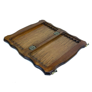 Handcrafted Wooden <b>Chess</b> <b>Set</b> With Intricate Carved Board And Solid <b>Wood</b> Pieces Premium Modern Strategy Game For Family Enjoyment - Product Image 3