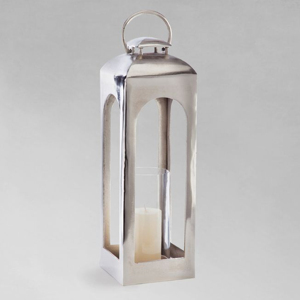 Lámpara de Metal Decorativa para Exteriores con Acabado Bronce, Estilo Moderno, Portavelas, Hecha a Mano y Personalizada, Superventas - Product Image 6