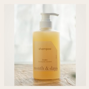 hair care manufacturers Korean K-Beauty Meonseuaendeijeu Perfume Care <b>Shampoo</b> Linden Lime and Basil 500ml - Product Image 2