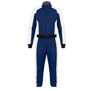 Combinaison de course automobile à prix de gros, combinaison de course automobile avancée, tissu doux offrant un confort et une flexibilité durables - Product Image 1