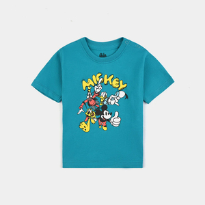 Camiseta Unisex de Manga Corta 100% Algodón, Transferencia Térmica, Logotipo Bordado DTG, Serigrafía, Camisetas Personalizadas para Hombre - Product Image 4