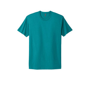 Wholesale <b>Men</b>’s Fashion T <b>Shirts</b> Next Level Inspired Retail Fit Soft Cotton Custom Logo Bulk DDP Shipping Worldwide - Product Image 4