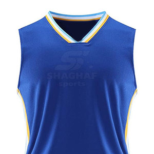 บริการ OEM ชุดบาสเก็ตบอล ชุดกีฬา ราคาสมเหตุสมผล ชุดบาสเก็ตบอลสำหรับเยาวชน มีจำหน่าย - Product Image 6