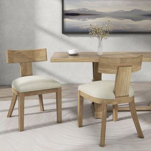 Set di 2 Sedie da Pranzo - Product Image 1
