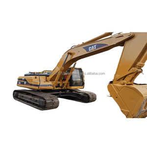 Precio barato Japón Original Caterpillar CAT325B excavadora usada sobre orugas Mini CAT325BL 320d2 320GC 320GX excavadora en Stock - Product Image 1