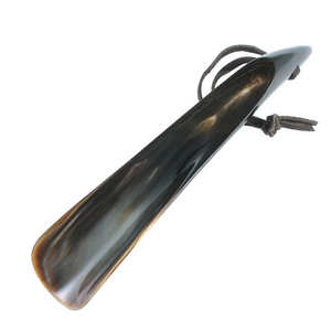 ฮอร์นรองเท้าแบนธรรมชาติพร้อมด้ามจับตรงจากผู้ผลิต - Product Image 4