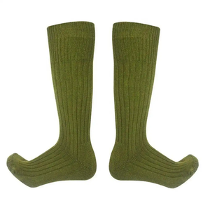 Heavy Duty Durable Cotton Crew <b>Socks</b> Reinforced Heel Toe Breathable <b>Moisture</b> Wicking Comfort For Athletic Work Casual Outdoor - Product Image 3