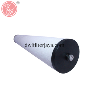 Elemento de Filtro de Aire Comprimido de Repuesto de Alta Eficiencia Más Vendido EF-000002-06 - Product Image 2