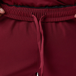 Ropa Deportiva de Verano con Estampado Digital, Logotipo Personalizado, Transpirable, de Secado Rápido, Ligera, 100% Poliéster, Pantalones Cortos para Hombre - Product Image 5