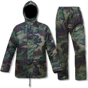 Trajes Impermeables al por Mayor para Deportes, Ciclismo, Senderismo, con Logotipo Personalizado y Multicolor, Traje Impermeable para Motocicleta para Adultos - Product Image 1