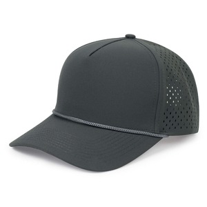 Fabricant en gros de casquettes de baseball personnalisées haut de gamme, brodées, ajustables, style snapback, streetwear, pour hommes - Product Image 4