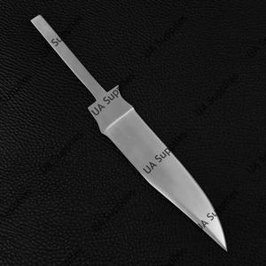 Cuchillo de Supervivencia para Exteriores de Acero con Alto Contenido de Carbono 1095, de Alta Calidad y Gran Venta, Marca UA Supplies, para Camping y Caza, con Hoja de Punta Caída y Espiga Completa, OEM - Product Image 6
