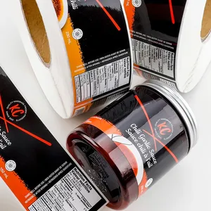 ป้ายราคาติดอาหารกันน้ำแบบกำหนดเองสำหรับบรรจุภัณฑ์เบเกอรี่ - Product Image 3