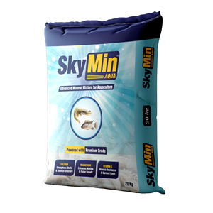 Oferta Especial SkyMin Aqua: Suplemento Mineral Orgánico Sin Granos y Alto en Proteínas para Ganado, en Polvo/Gránulos, para la Salud del Ganado - Product Image 4
