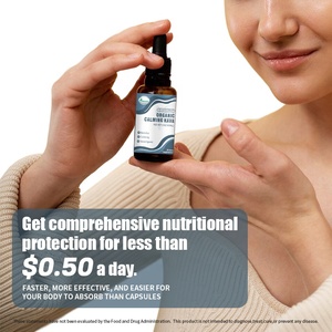 Chiết xuất Kava dạng lỏng OEM/ODM với Glycerin, chiết xuất rễ Kava cường độ cao để thư giãn, làm dịu, chăm sóc sức khỏe, giảm căng thẳng - Product Image 2