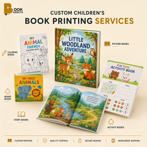 Bulk <b>Book</b> Printing Children's Board <b>Books</b> Manufacturer <b>for</b> Custom <b>Kids</b> Story <b>Books</b> Educational <b>Books</b> and Picture <b>Books</b> - Product Image 5