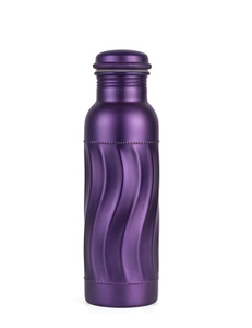 ขวดทองแดงเคลือบทองดีไซน์โค้ง สำหรับใช้ในบ้าน สำนักงาน และโรงเรียน - Product Image 6