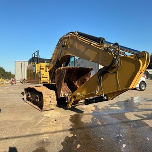 Excavadora sobre orugas 349FL del 2017 en venta con atractivas tarifas para compras al por mayor - Product Image 1