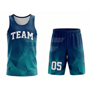 Camiseta Deportiva Bordada Edición Ciudad, Uniforme de Atletismo sin Mangas, Traje Deportivo Sublimado, Uniforme de Atletismo - Product Image 1
