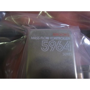 เครื่องควบคุมการไหลของมวลแบบใหม่ Brooks MFC รุ่น 5964, อาร์กอน - อุปกรณ์และอะไหล่เซมิคอนดักเตอร์ระดับโลกที่เชื่อถือได้ - Product Image 3