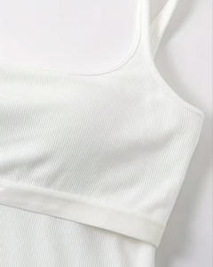 Custom Summer Sports Tank Top Collection Personalized 100% Cotton Breathable Quick-Dry Eco-Friendly Running Vests for Men Women - Product Image 5