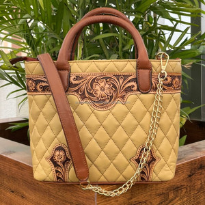New Designer Arrival Quilted Genuine Leather Women's Mini <b>Handbag</b> Fashionable Messenger Crossbody Shoulder Bags for Girls Ladies - Product Image 5