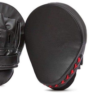 Almohadillas de boxeo de cuero PU impermeable de primera calidad para hombres, resistentes, ecológicas y personalizables, para venta en línea. - Product Image 3