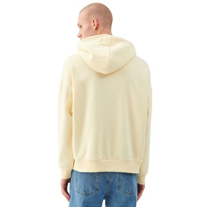 New Arrival Mens Hoodies 100% Cotton Fashion Wear Custom Design And Logo Streetwear Breathable Pullover Hoodies For Men - Product Image 2