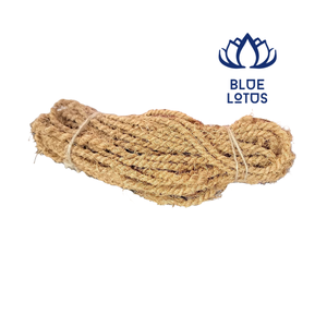 Corde en fibre de coco naturelle, corde en fibre de coco pour l'agriculture et le jardinage - Product Image 1
