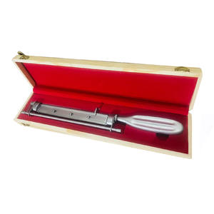 Juego de Instrumentos para Injertos de Piel, Instrumentos Manuales para Lifting Facial y Cirugía, Reutilizables, Autoclavables, Aprobados por la CE, de la Mejor Calidad - Product Image 5