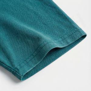 เสื้อยืดผ้าฝ้ายฤดูร้อนแบบขายส่งเป็นมิตรกับสิ่งแวดล้อมสำหรับผู้หญิง รับทำโลโก้ เสื้อลำลอง ผู้ผลิตจากโรงงาน บริการ OEM คุณภาพสูง - Product Image 6