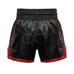ขายส่งพร้อมจัดส่งรวดเร็วและมีตัวเลือกแบบกำหนดเอง กางเกงคิกบ็อกซิ่งออกแบบมาเพื่อความสบายและการใช้งานที่ยาวนาน - Product Image 6