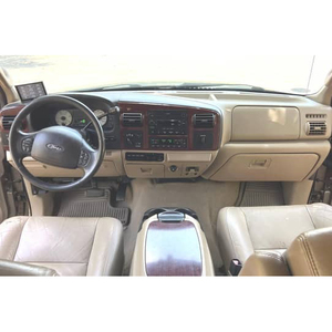 ฟอร์ด เอฟ-250 ซูเปอร์ ดิวตี้ ลาเรียต 4x4 ปี 2006 - Product Image 5