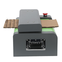 Déchiqueteuse de carton ondulé robuste PANSHI à coupe transversale/en bande, largeur 450 mm, pour carton recyclable de 6 à 10 mm