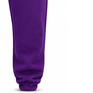 MUDASSAR APPAREL ENTERPRISES Chándal Vintage Morado para Hombre con Capucha, 100% Algodón, Logotipo Estampado, Cordón Ajustable, Tallas Grandes - Product Image 4