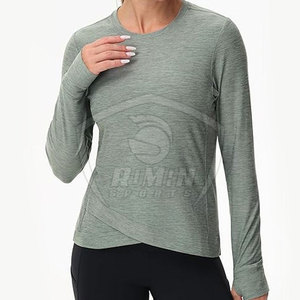 Proveedor Directo de Fábrica, Top Deportivo para Mujer de la Mejor Calidad, Tops para Gimnasio, Running y Fitness para Mujer en Diferentes Diseños - Product Image 4