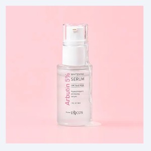 Productos blanqueadores de piel ENCOS Korean K-Beauty Arbutin 5% Whitening Serum 30ml 2 Piezas Hecho en Corea - Product Image 4