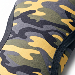 Manchon de soutien du coude camouflage réglable, respirant et compressif pour le sport et le fitness, protection du coude et du genou - Product Image 3