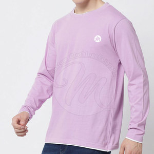 เสื้อแขนยาวมาใหม่ คุณภาพดี คอกลม เสื้อแขนยาวสั่งตัดไซส์ได้ มีจำหน่าย - Product Image 2
