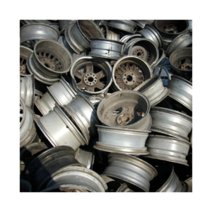 Clasificación de chatarra de aluminio, clasificación de metales, reciclaje - Product Image 2